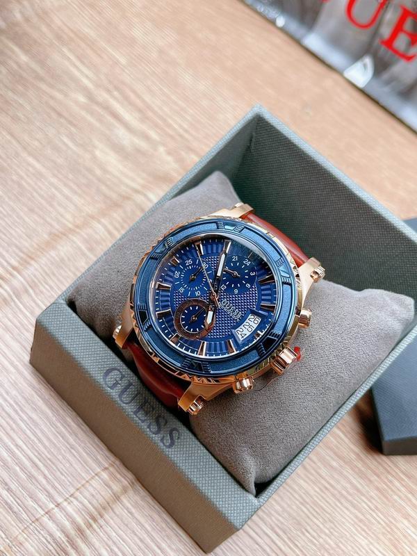 Guess 43mm 101336